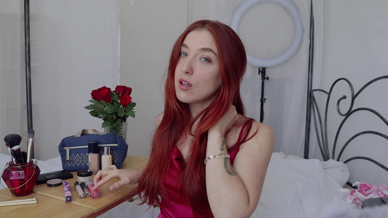 Madelaine_Rousset: ASMR JOI - 계집애