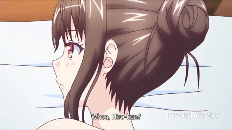 Erotic Animation: Big Sis Creampie Night