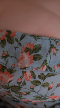 Spring Awakening: Daisies, a Flowing Skirt and a Moment Just for Us