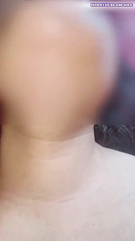 Horny Wife Asked for a Quicky, so I Pound Her Hairy Pussy Hard