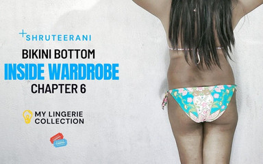 Shruteerani's shorts: Im schrank - kapitel 6