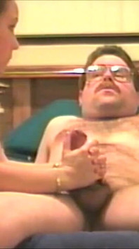 Handjob and Big Cock Riding