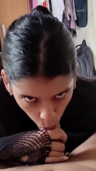 19 yo femdom brat förstör din orgasm