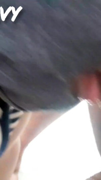 BBC Cock Sucking of Husband's Friend