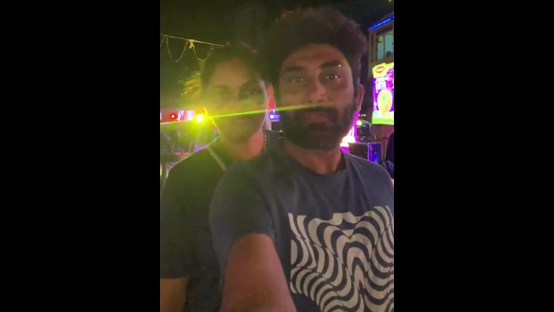 Tina Baby: Secret Sex Tape of Tina and Donj