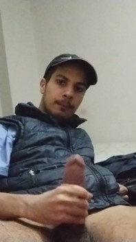 Big Penis Africaine Masturbation