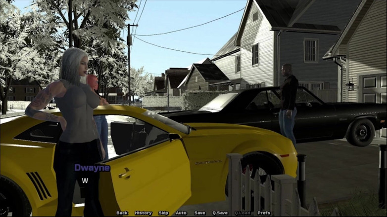 Amaran Futas: Instinct Unleashed Gameplay Part 5