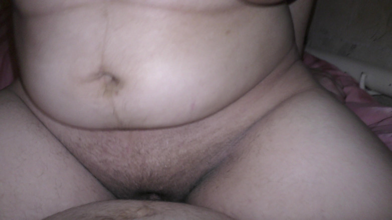 Milky Mari: Stiefmoeder met een grote borsten femdom berijdt mijn pik totdat...