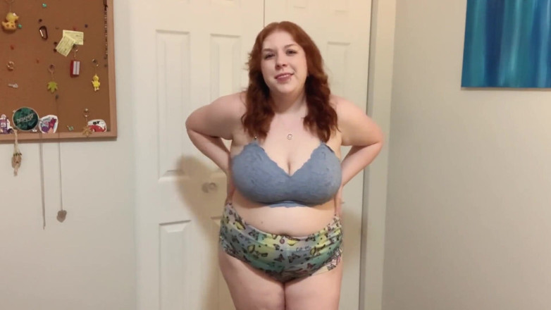 EvelynKnight: POV szybki numerek z twoją dziewczyną BBW