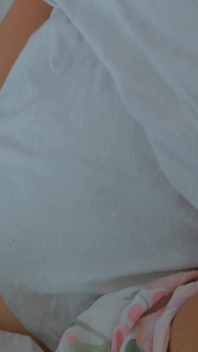 和我微胖老婆的激情晨间性爱