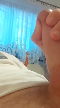 Pov bú cu thuyết phục, nói chuyện tục tĩu và bắn tinh
