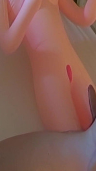 New Sexdoll First Fuck Masturbation