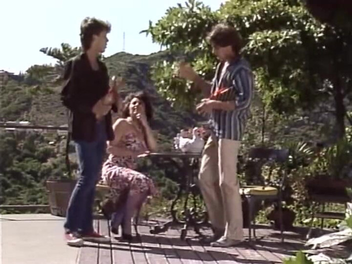Euro Blue Movies: Foxy Lady 7 - Desirs interdits (1986)