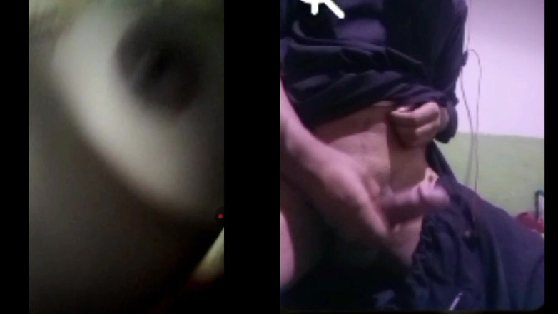 Hot hot video: Videollamada de pareja paquistaní