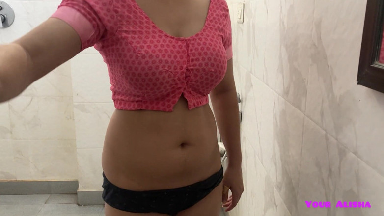 Your Alisha: Mój szwagier zostawił mnie w łazience - wdowa część 1