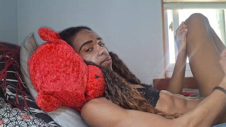 LordDashunKH: Un altro giro di masturbazione e svapata