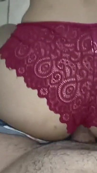 Watching You Masturbate, Stepsister, Is so Exciting That It Makes My Cock Hard