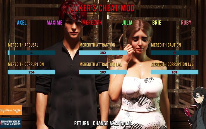 Wickedgammes: L'arte della seduzione (parte 25)