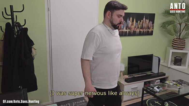 AntoGoesHunting: Další J. Doručovatel přesvědčil, aby šel gay za pay