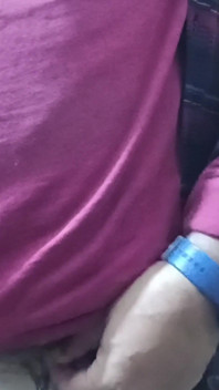 Mature Indian Daddy Jerking off Alone in His Room 4K Video