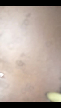 Masturbating
