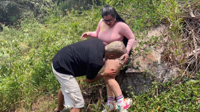 Anotonella-jones: Two Colombian Women Get Lost in the Forest When They...
