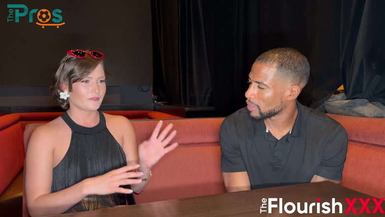 The Flourish XXX: The Pros Ep 15: Ejen Sukan Ahanu Reed menjadi melampau untuk...