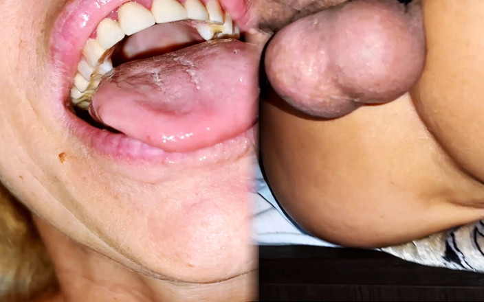 sex21century: Story 3. Blonde MILF Gets Fucked in All Holes. Piss in...