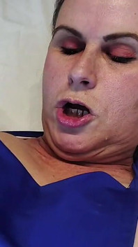 Madrasta Safada, Deu Punicao Ao Seu Entiado Fez Ele Aprender Fazer Sexo Anal