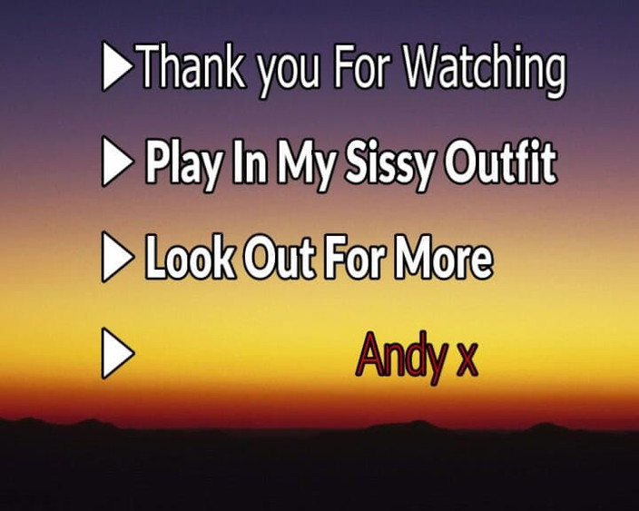 Andy: シシーコスチューム
