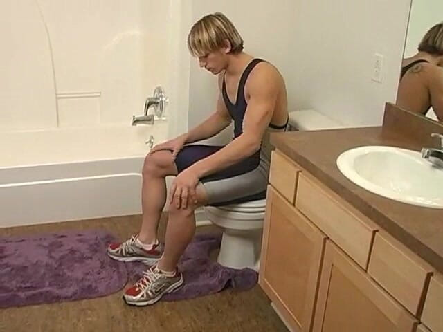 Corbin Fisher: Lucas' Shower