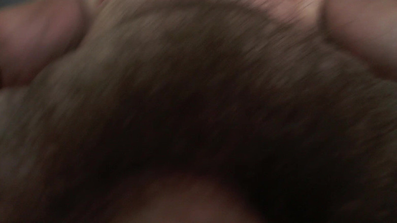 Hunky time: Hairy Pubic