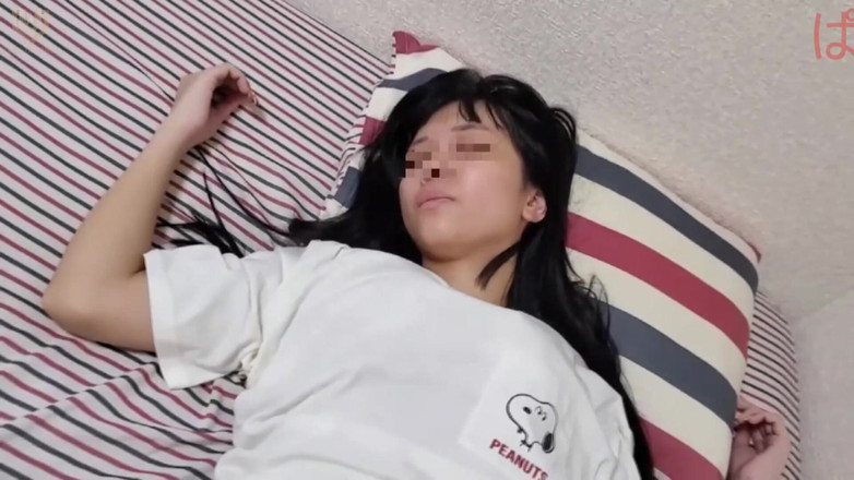 Japonica study book: 긴 검은 머리를 가진 소녀와 대학 후 그녀의 방에서 원시 섹스