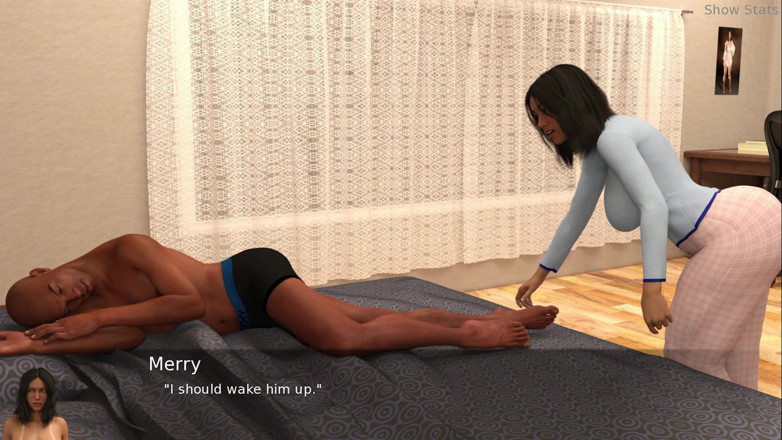 Porny Games: Project hot wife - Niente di meglio come il sesso mattutino (36)