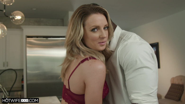 New Sensations: Kate's Husband Loves His View