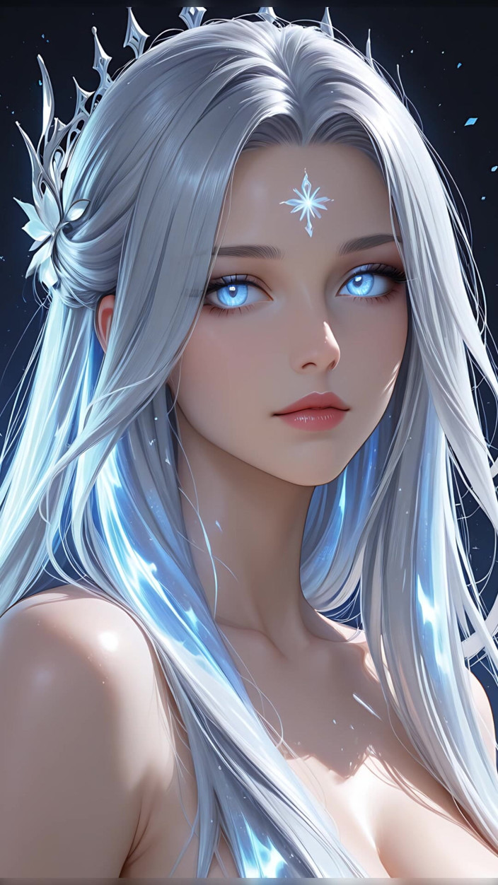 VelvetInk Studio: ロイヤル・アスレチック・ビューティー・ウーマン・ポートレート エレガント・ファンタジー・クイ アイアートスライドショー