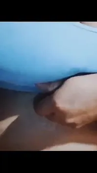 Spurting Milk