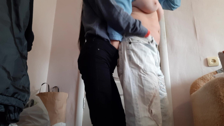 Lesbian-illusion: My Girlfriend and I Hide From Everyone That We Are...