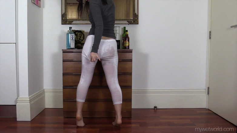 Faye Taylor: Piscio con i miei leggings trans