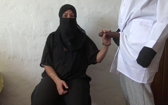 Souzan Halabi: Iraakse moslimvrouw is geschokt als ze een Afrikaanse dokter in...