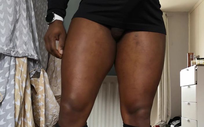 Amadeus: Alltid så kåt efter gymmet har också varit ben dag.