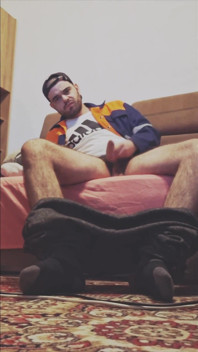 After Work I Jerk off