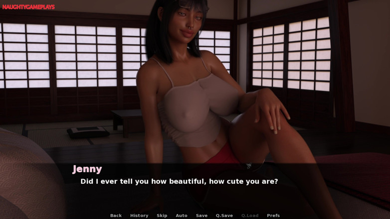 Naughty gameplays: Pacarku pengen seks threesome! (Selingkuh Bagian 04) - oleh Sieglinnde