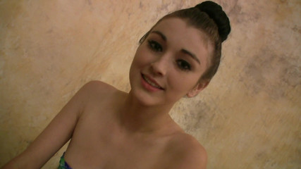 TeenXXX Stories: First time blowjob with swallow