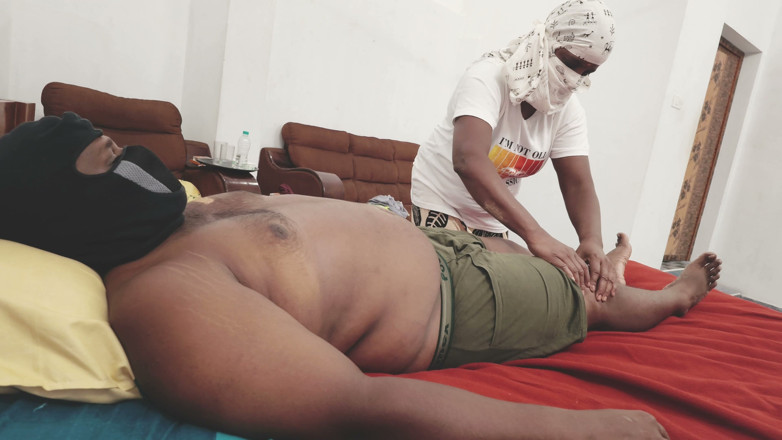 Thesana: Massage with Extras