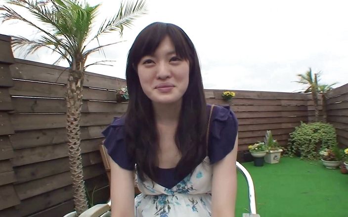 Asiatiques: Сладкая азиатская телочка осушает жесткий член в видео от первого лица