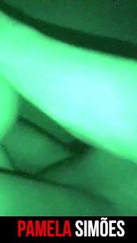 Comiendo El Caliente En La Oscuridad Raba Gigante