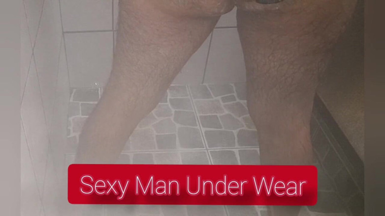 Davidandrexxx: Doccia sborra e masturbazione