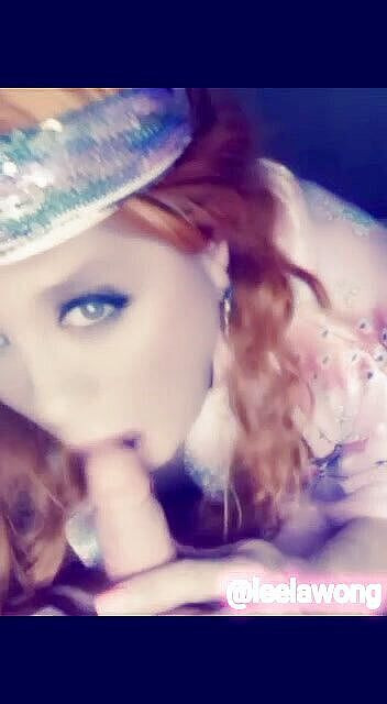 Leela Wong: 천천히 금요일 펠라