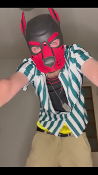 Rush in the Mask